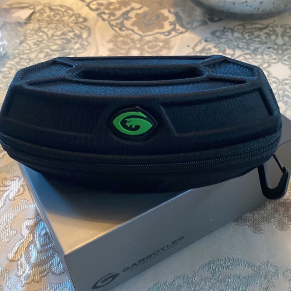 gargoyles Accessories Nib Gargoyle Safety Glasses With Side Shields